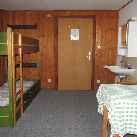 Albergue Mountain *
