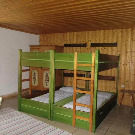 Albergue Mountain Oberstdorf