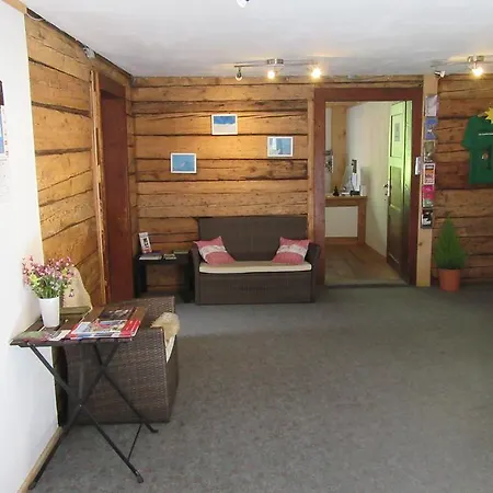 Hostel Mountain
