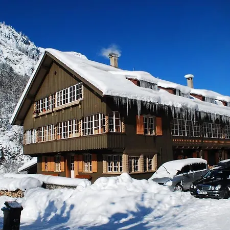 Hostel Mountain *