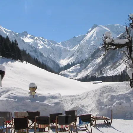 Hostel Mountain Oberstdorf
